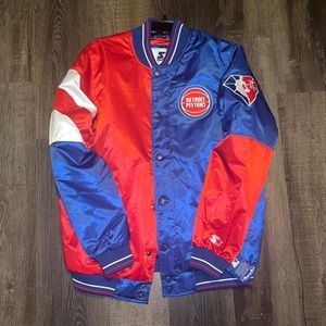 BRAND NEW NEVER WORN VINTAGE STARTER PISTONS JACKET WITH TAGS!!